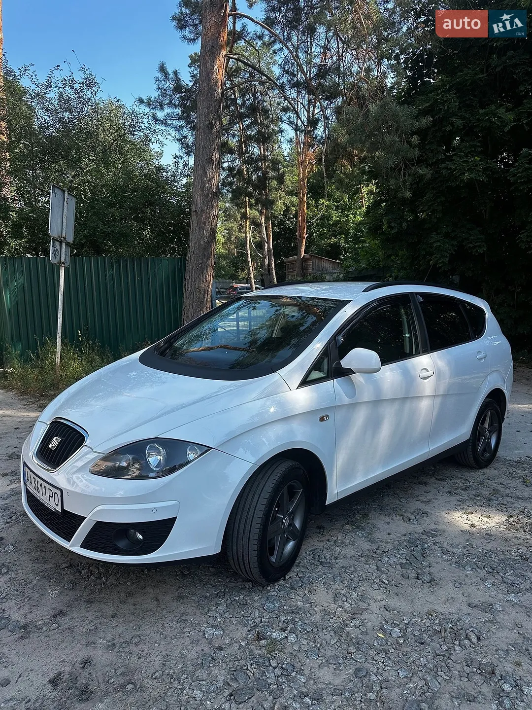 SEAT Altea XL, 2015