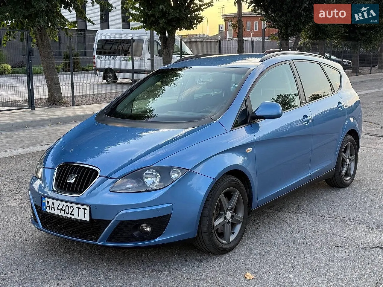 SEAT Altea XL, 2015