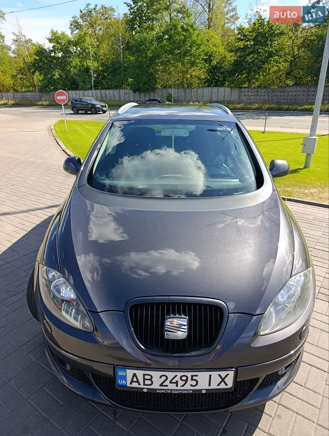 SEAT Altea XL, 2007