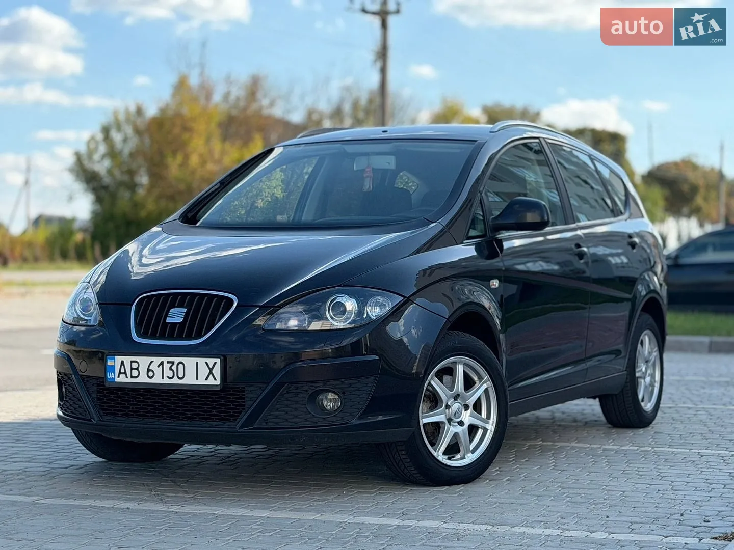 SEAT Altea XL, 2009