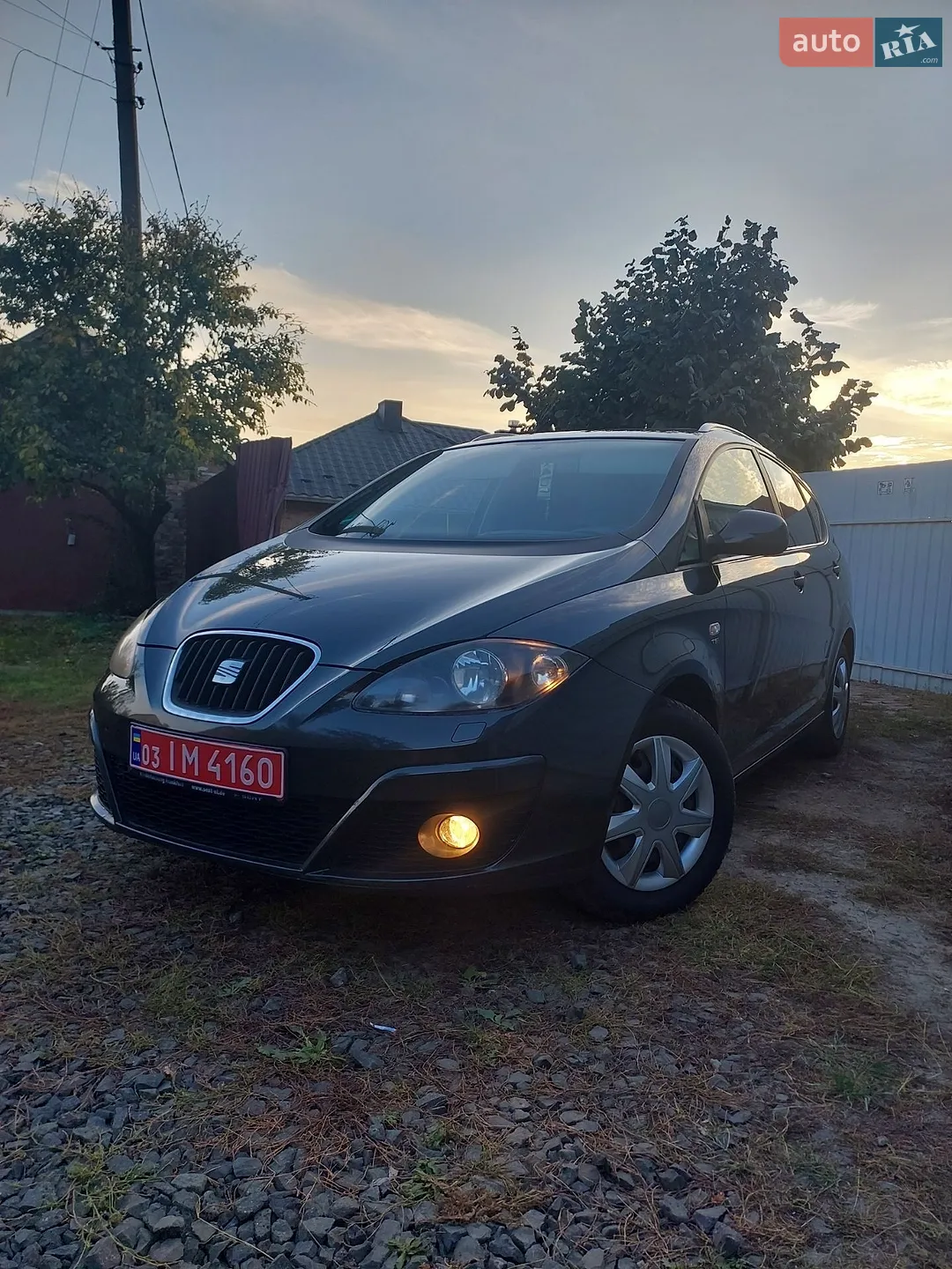 SEAT Altea XL, 2009