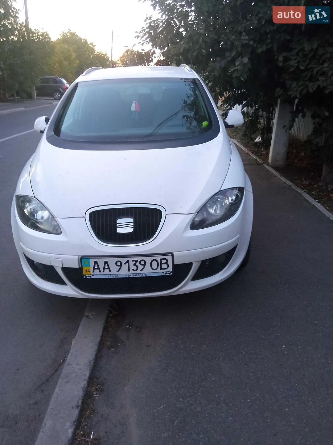 SEAT Altea XL, 2009