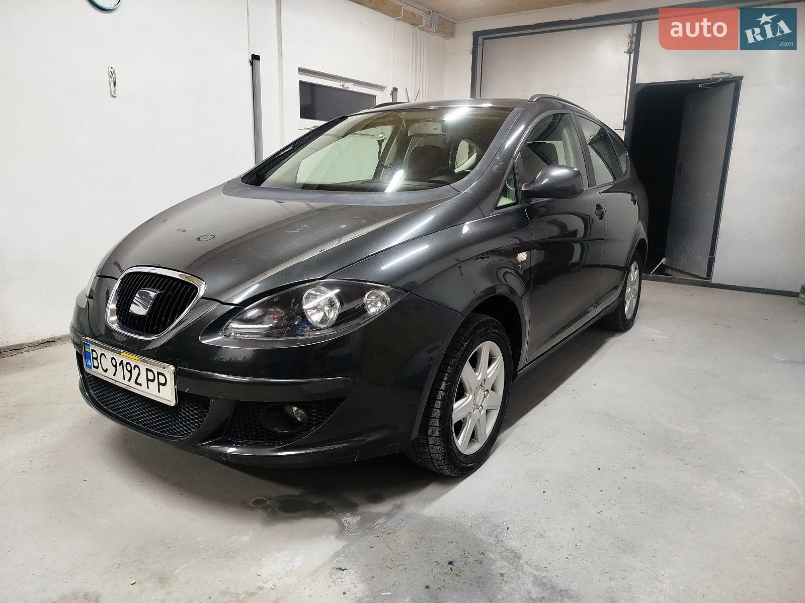 SEAT Altea XL, 2008