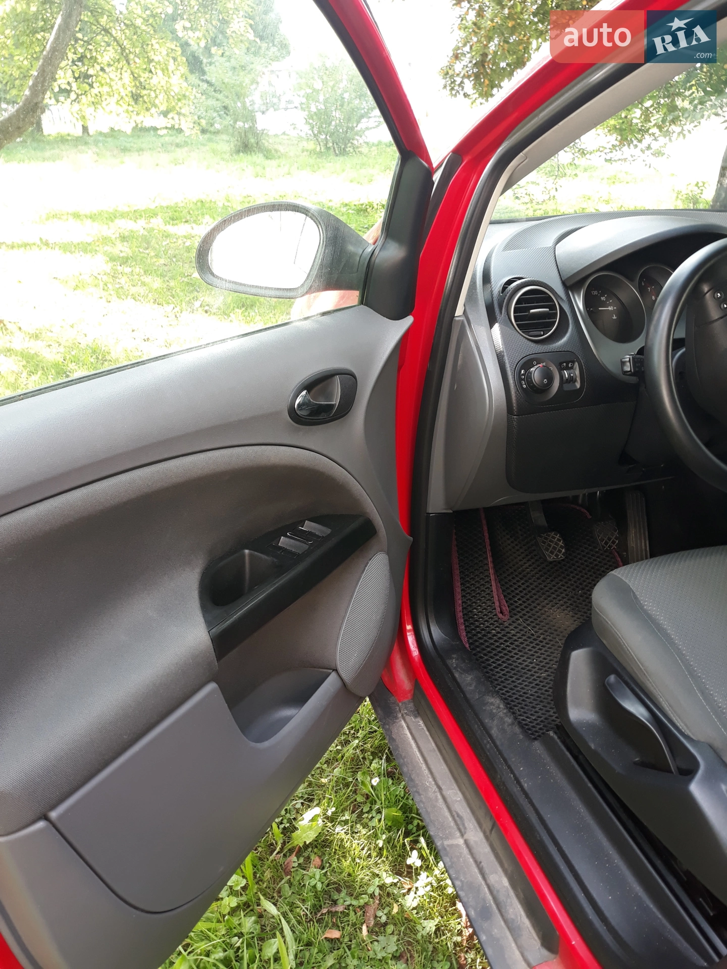 SEAT Altea, 2005