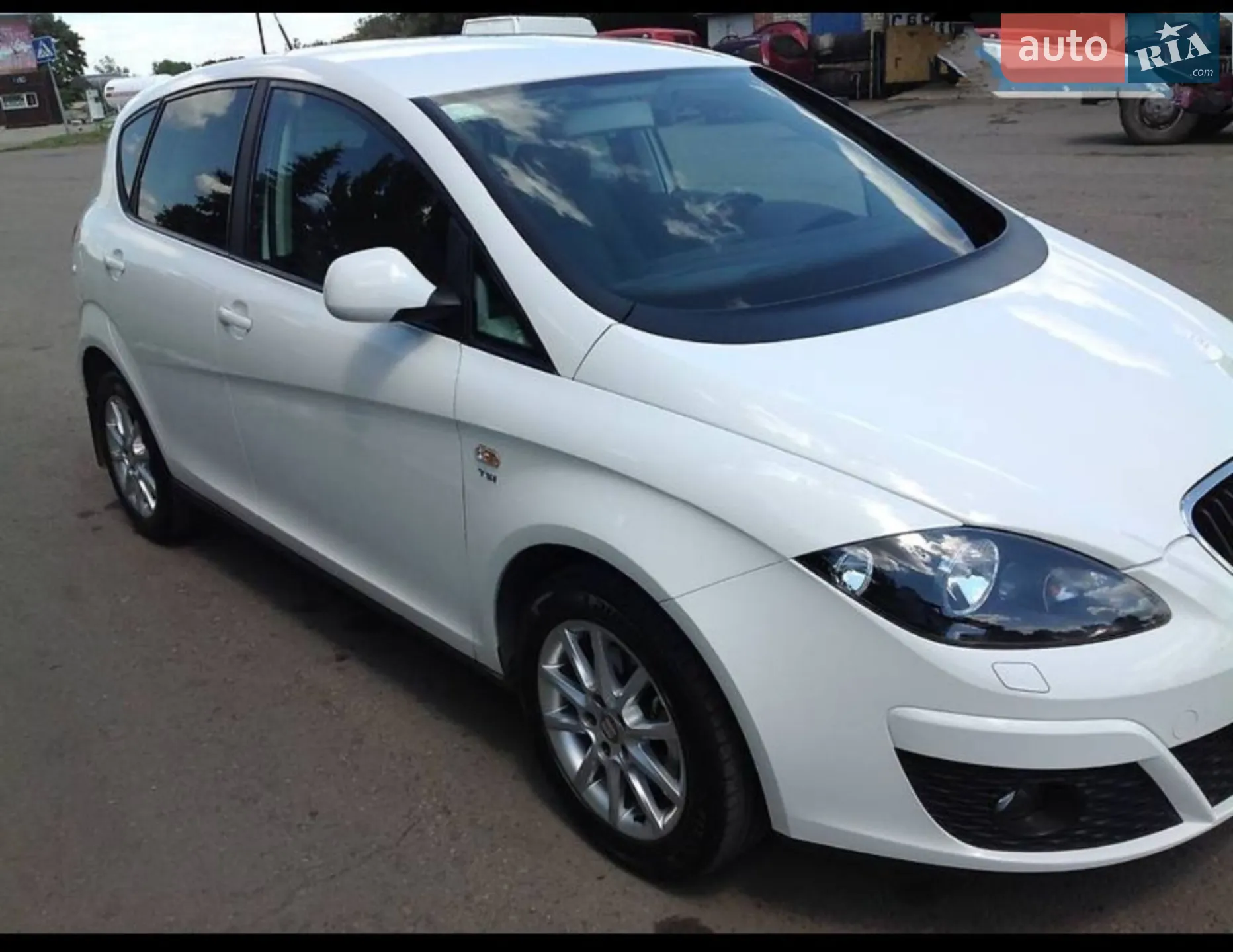 SEAT Altea, 2011