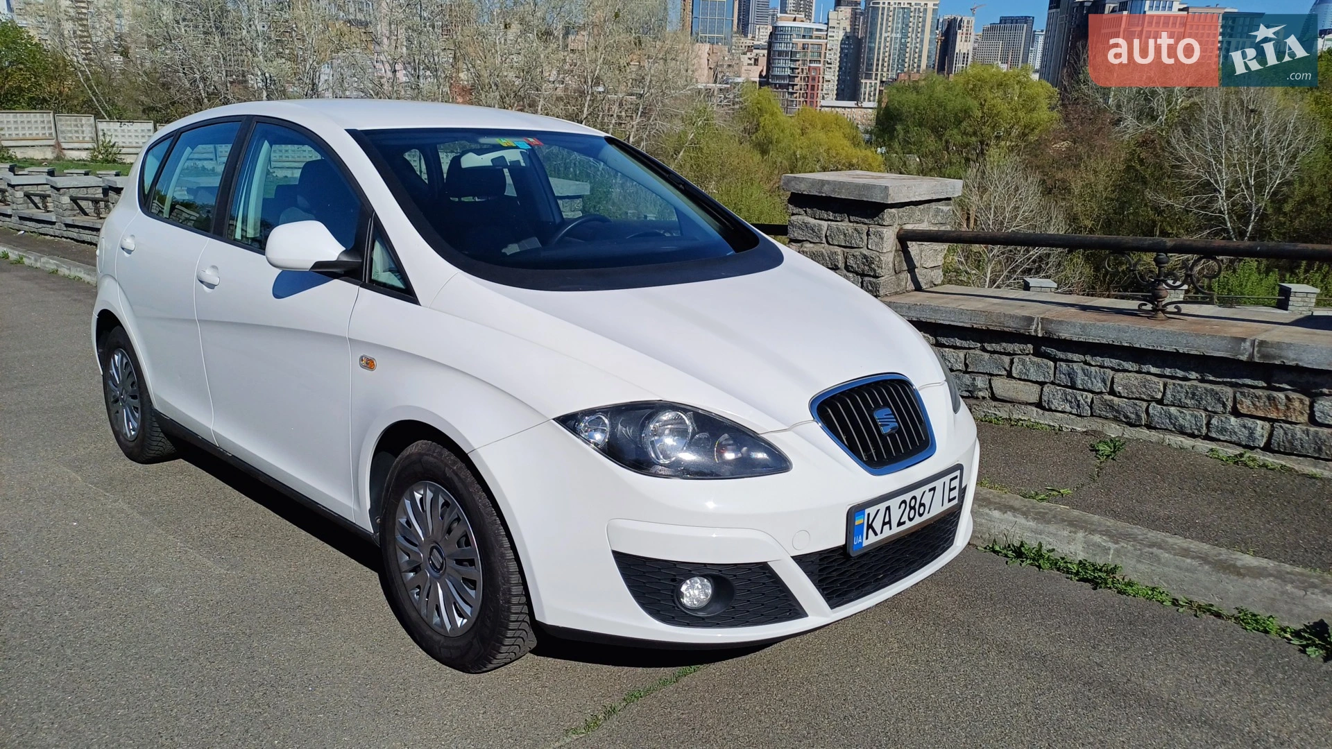 SEAT Altea, 2014