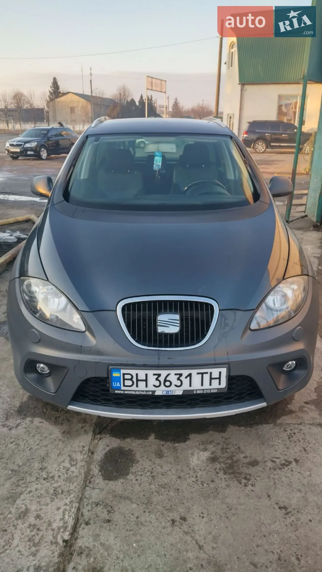 SEAT Altea, 2009