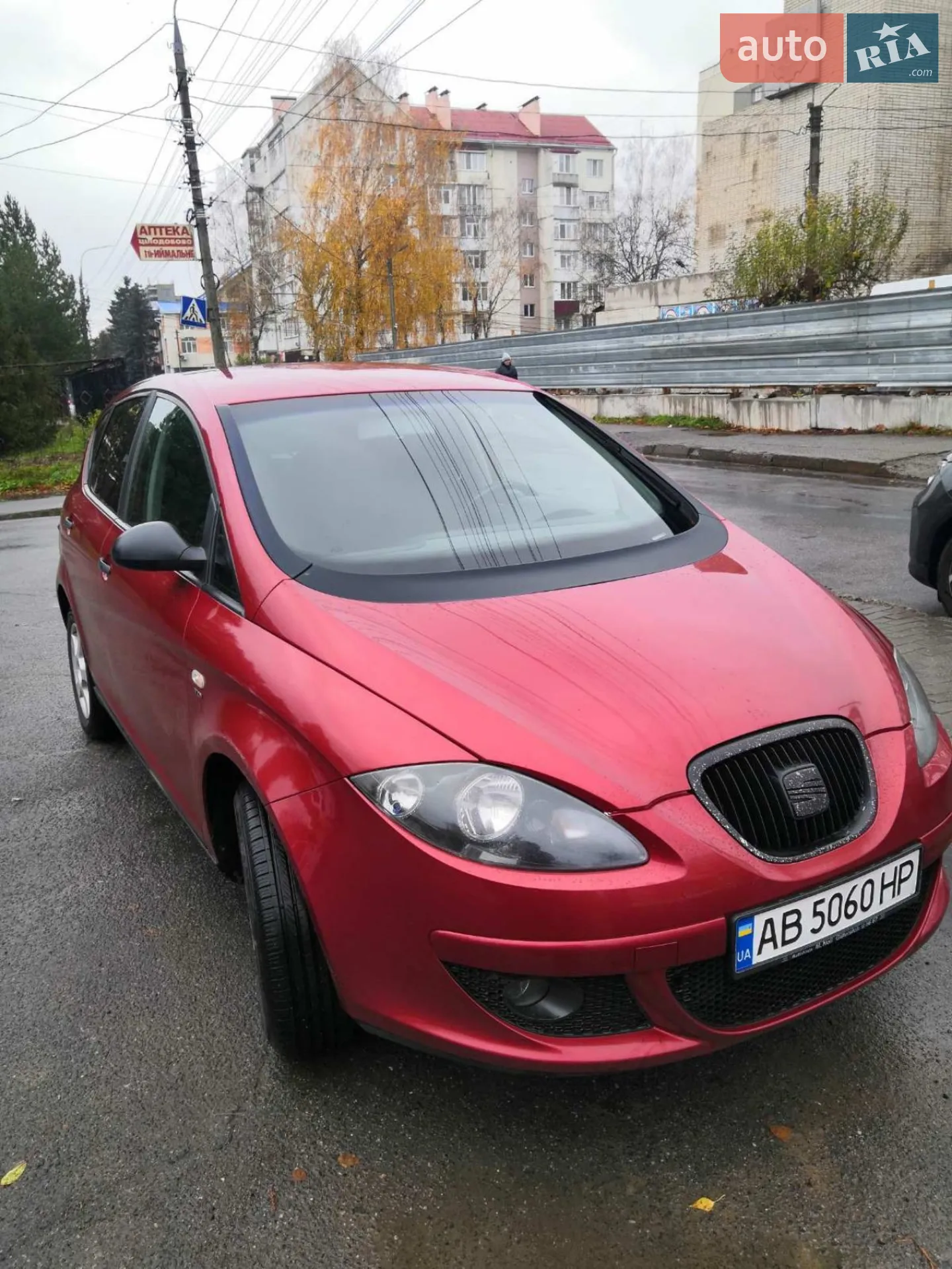 SEAT Altea, 2006