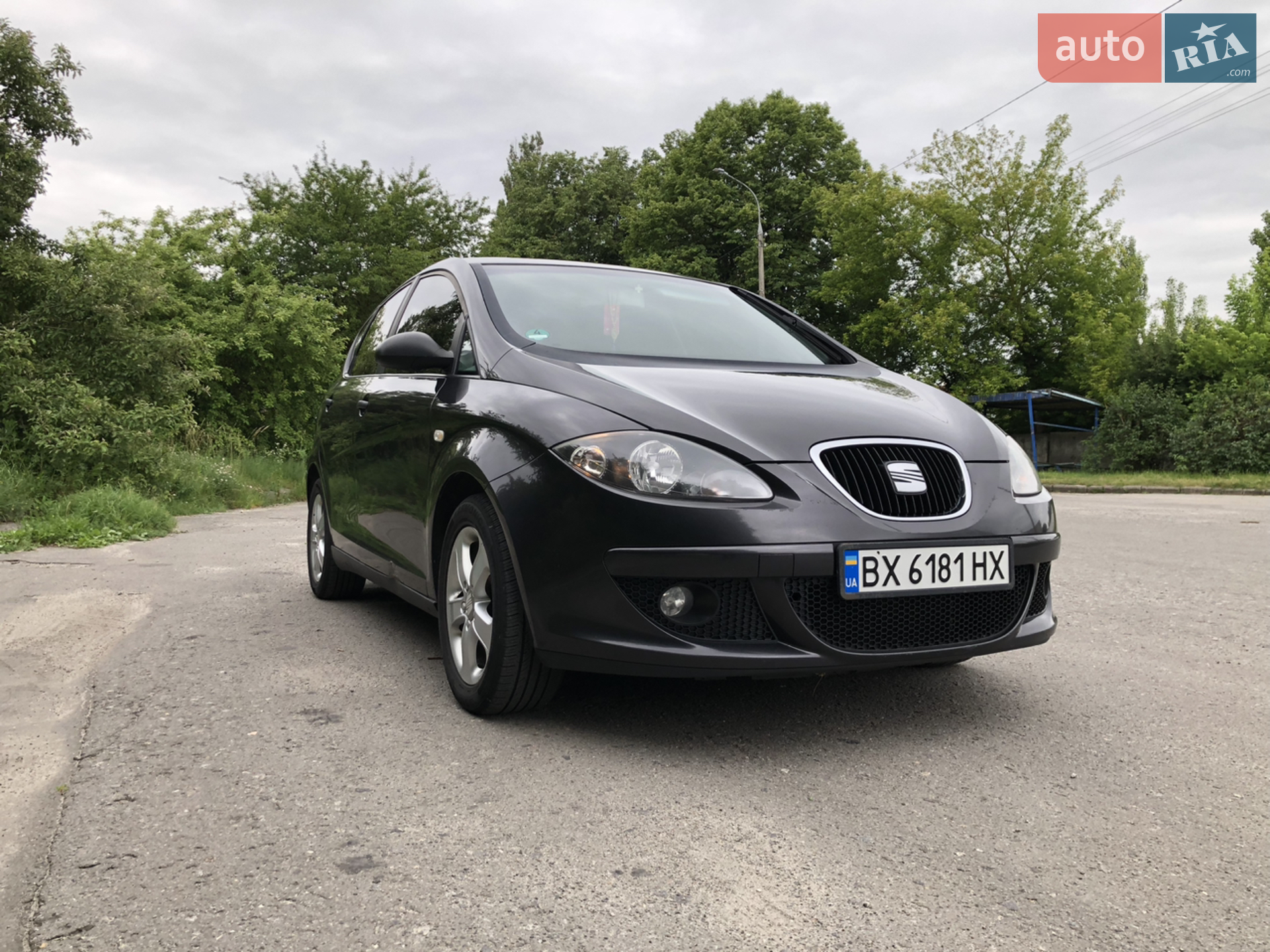 SEAT Altea, 2006