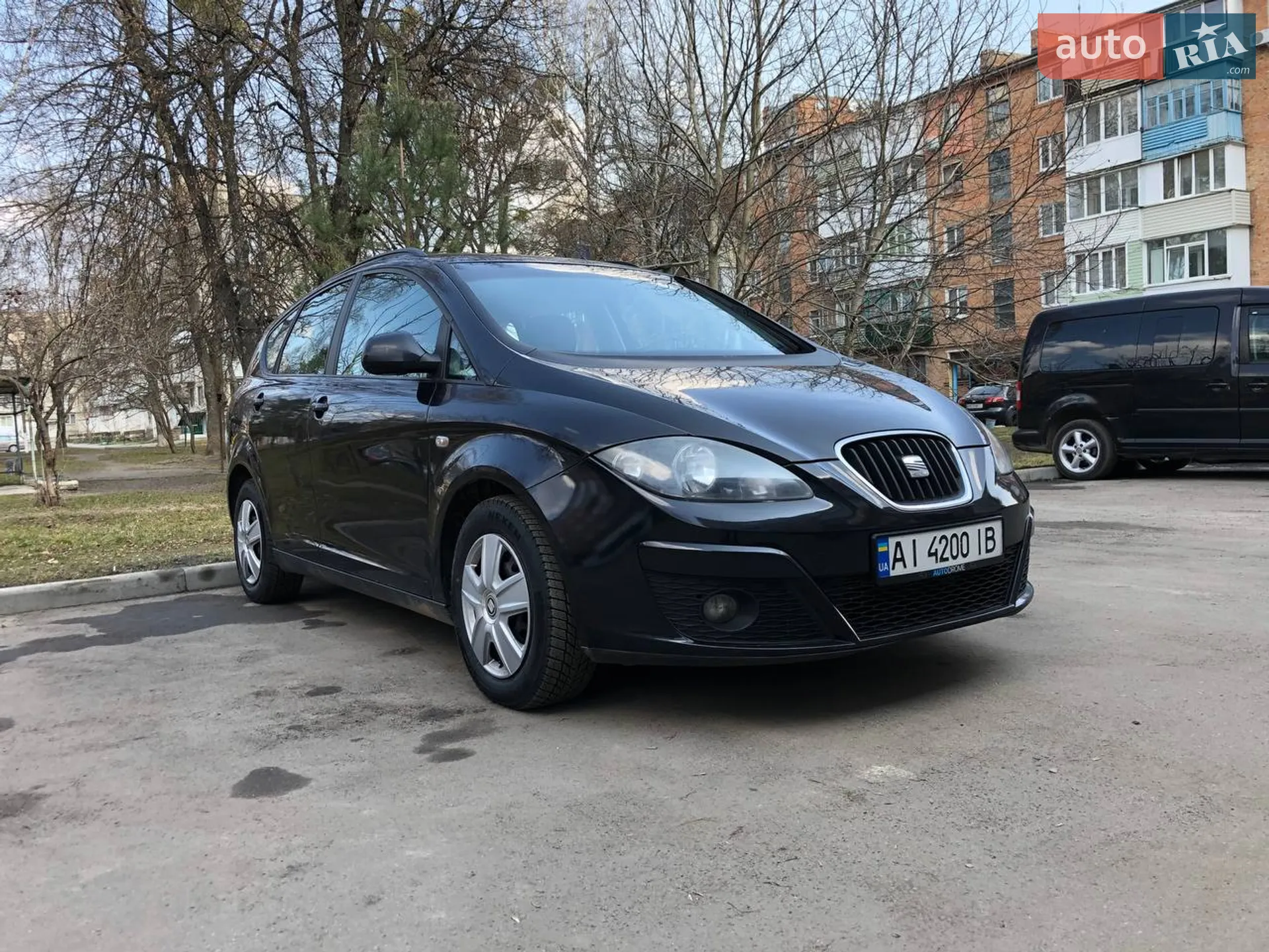 SEAT Altea, 2011