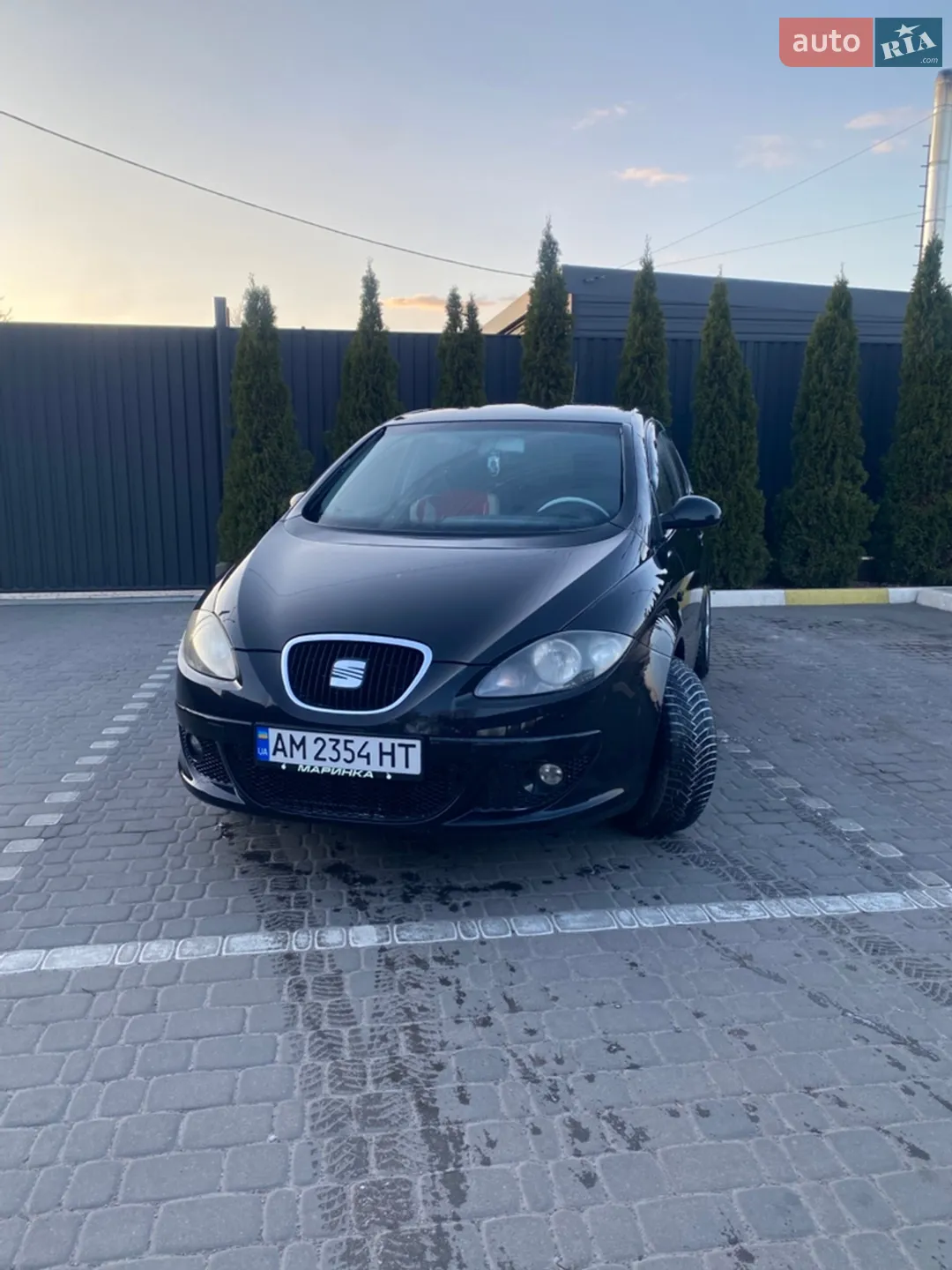 SEAT Altea, 2005