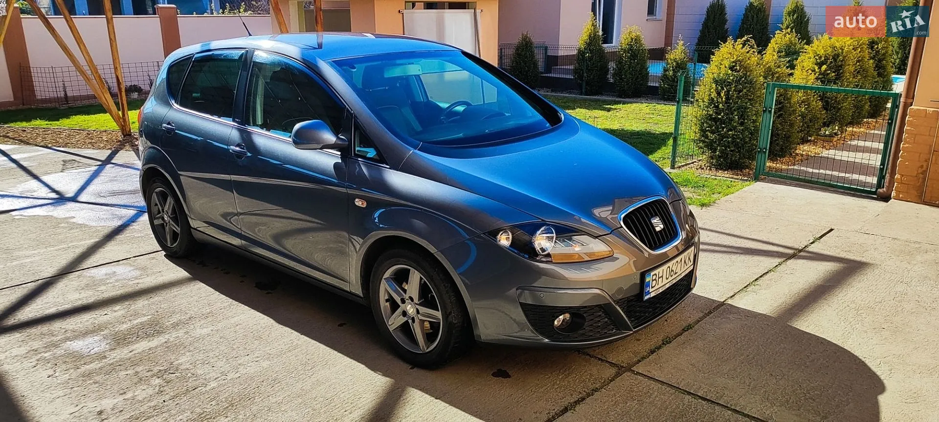 SEAT Altea, 2015