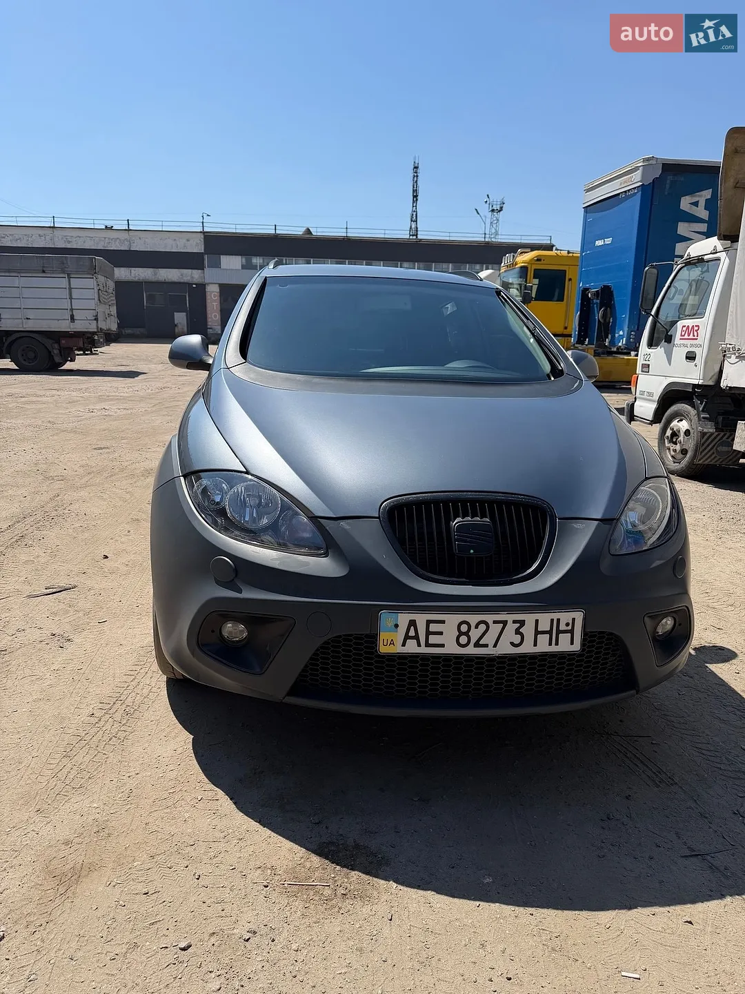SEAT Altea, 2013