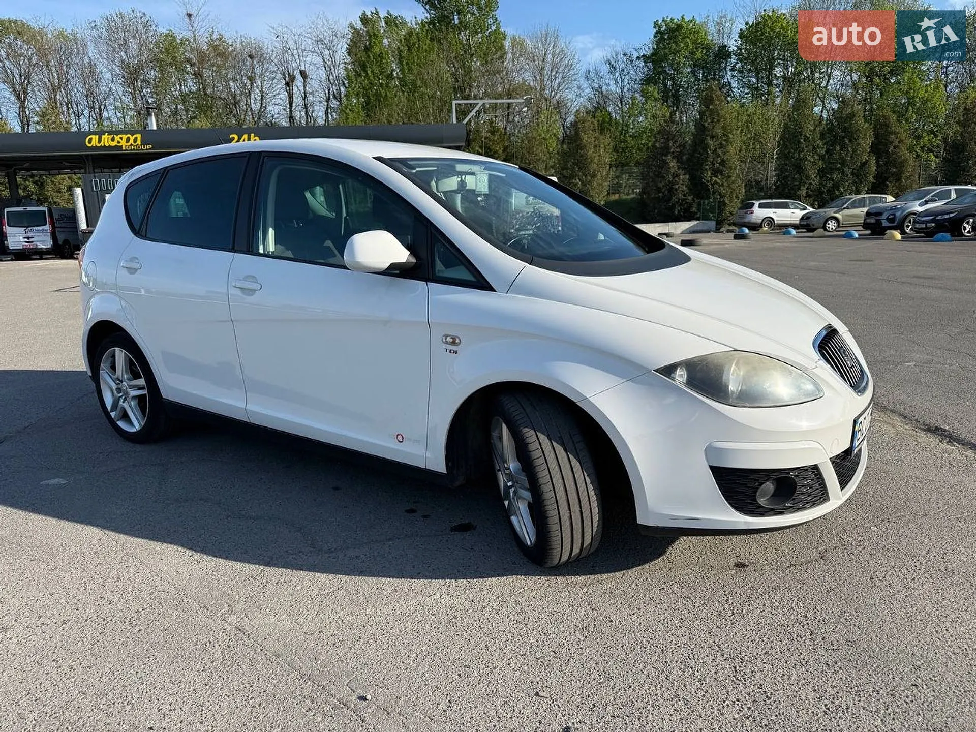 SEAT Altea, 2013