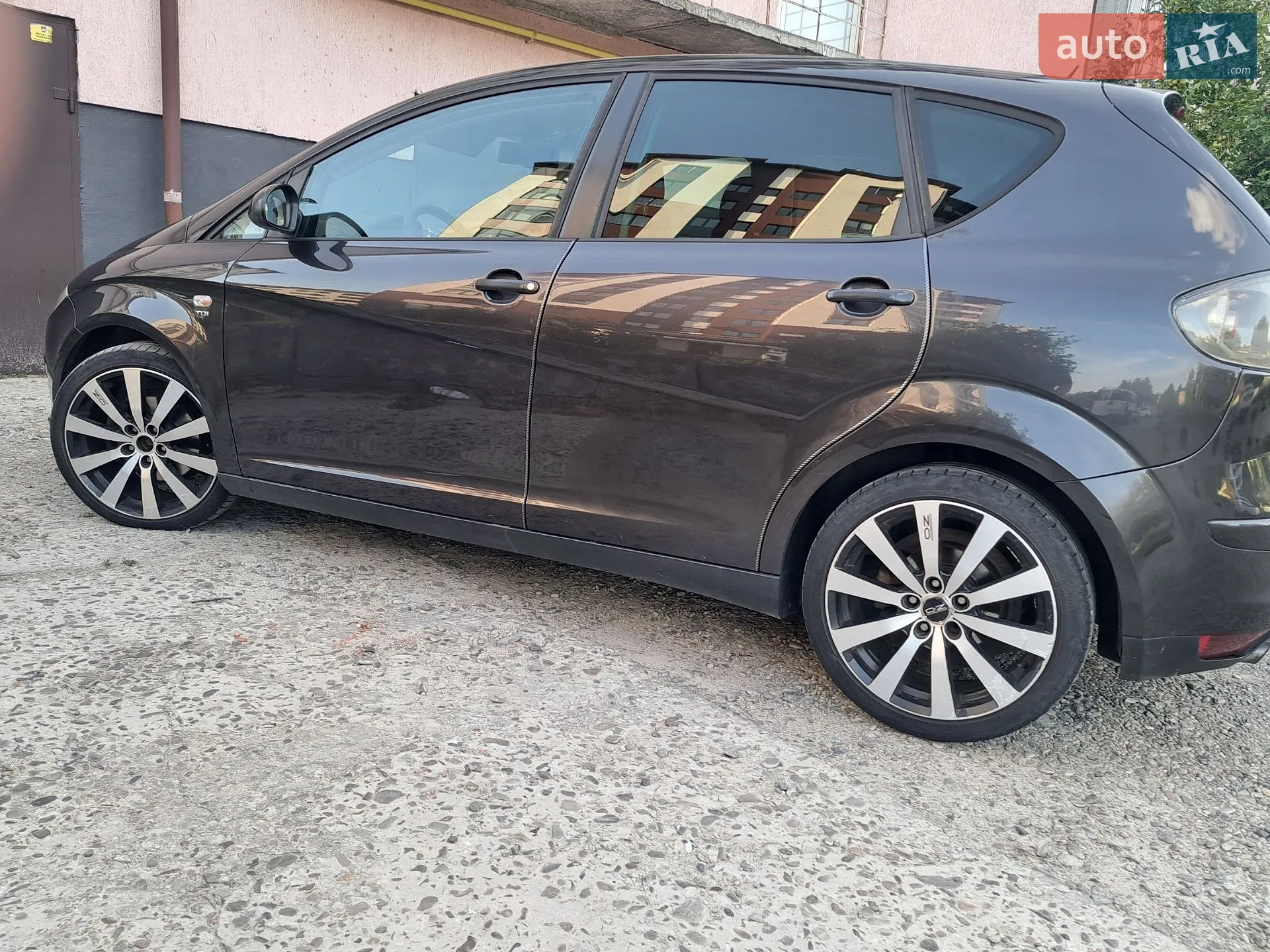 SEAT Altea, 2005