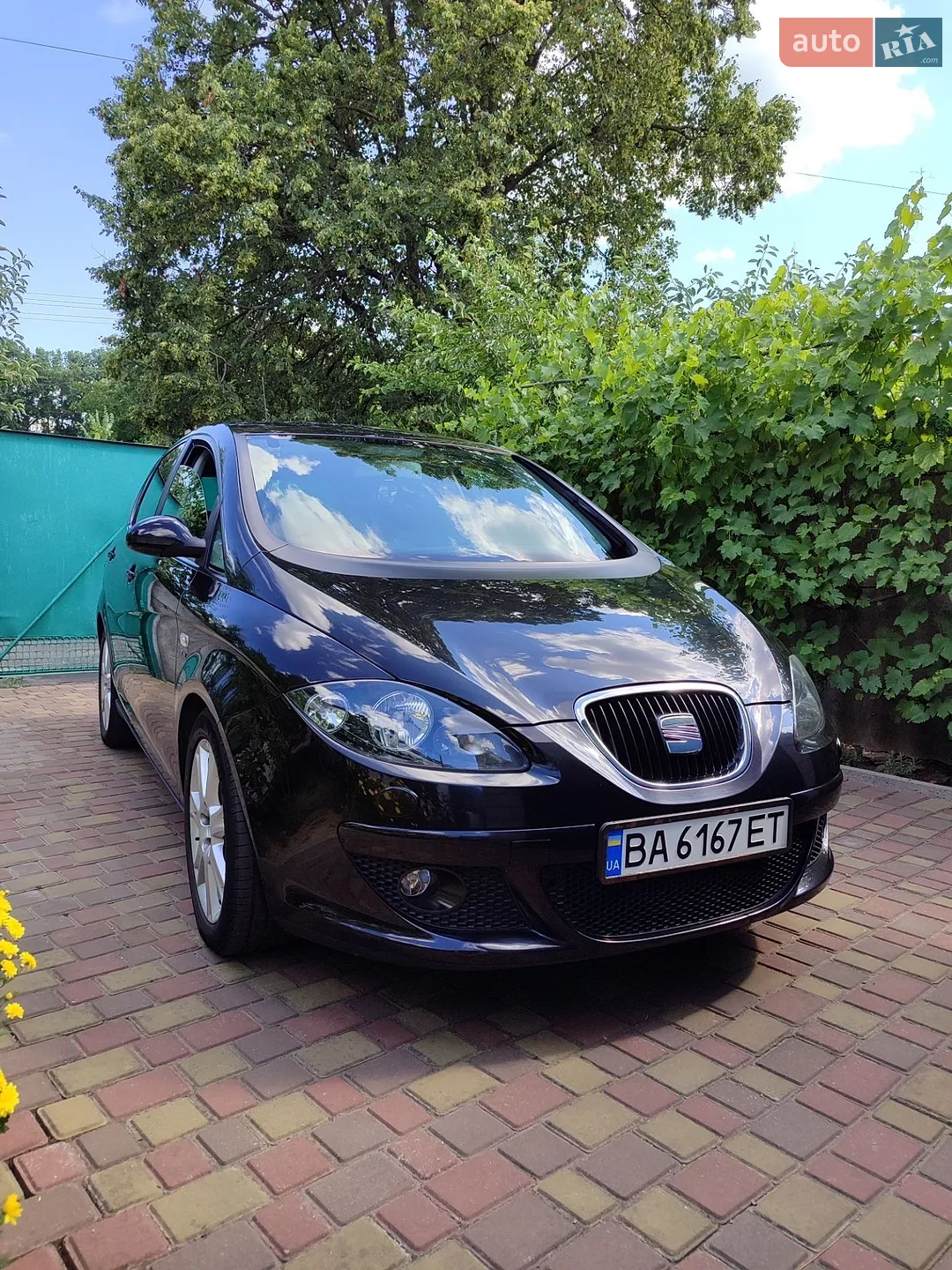 SEAT Altea, 2009
