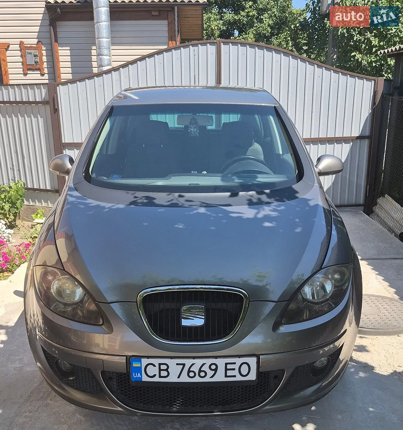 SEAT Altea, 2004