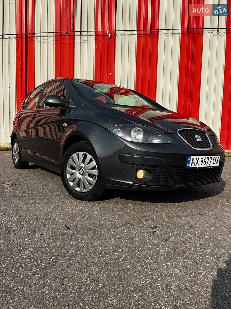 SEAT Altea, 2011