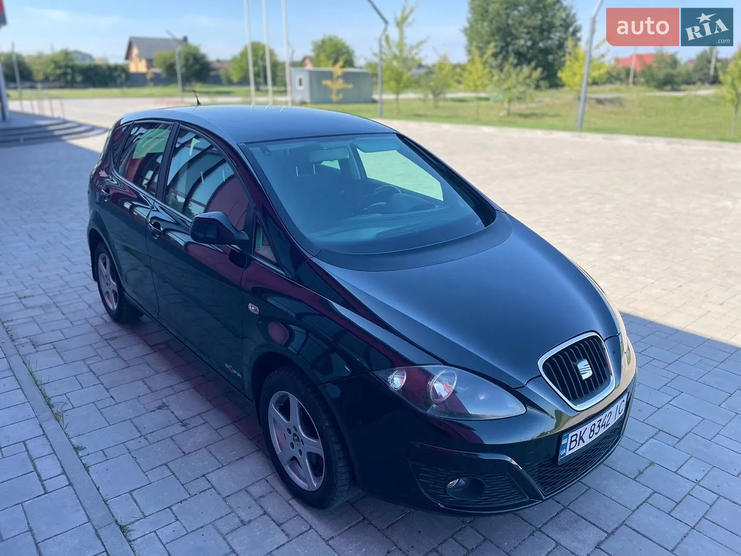 SEAT Altea, 2012