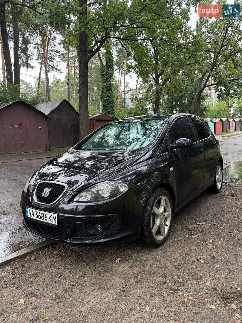 SEAT Altea, 2005