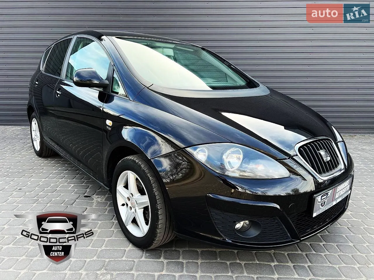 SEAT Altea, 2009