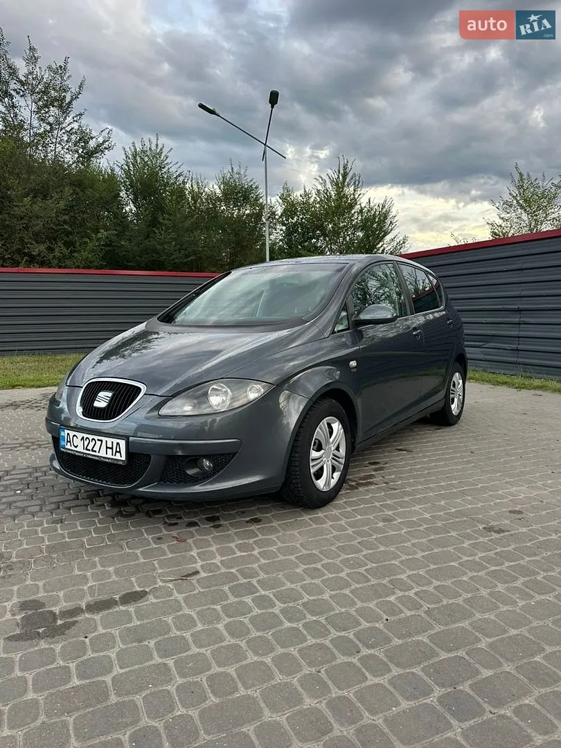 SEAT Altea, 2006