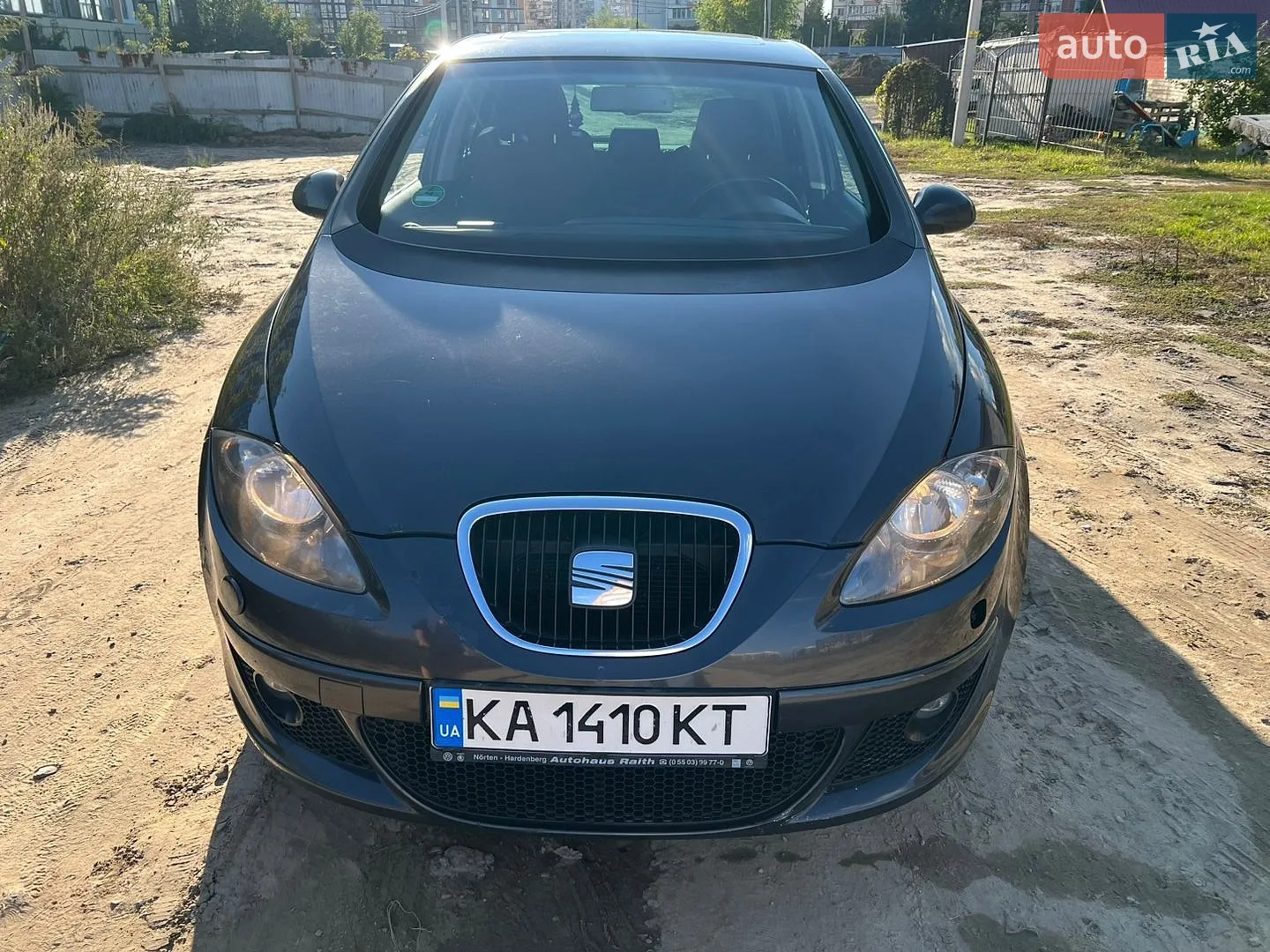 SEAT Altea, 2004