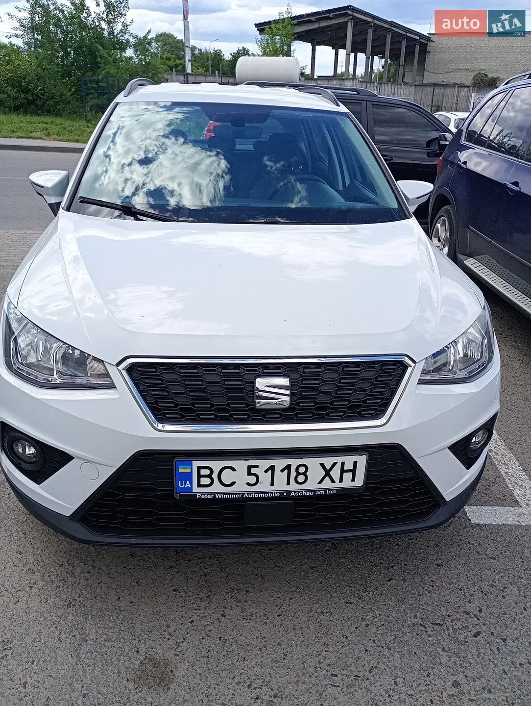 SEAT Arona, 2020