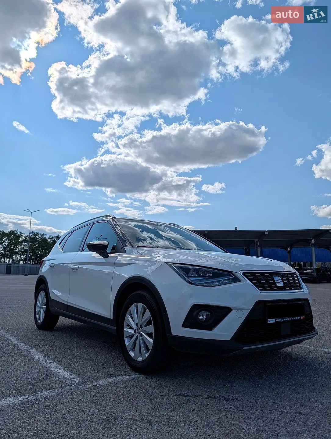 SEAT Arona, 2020