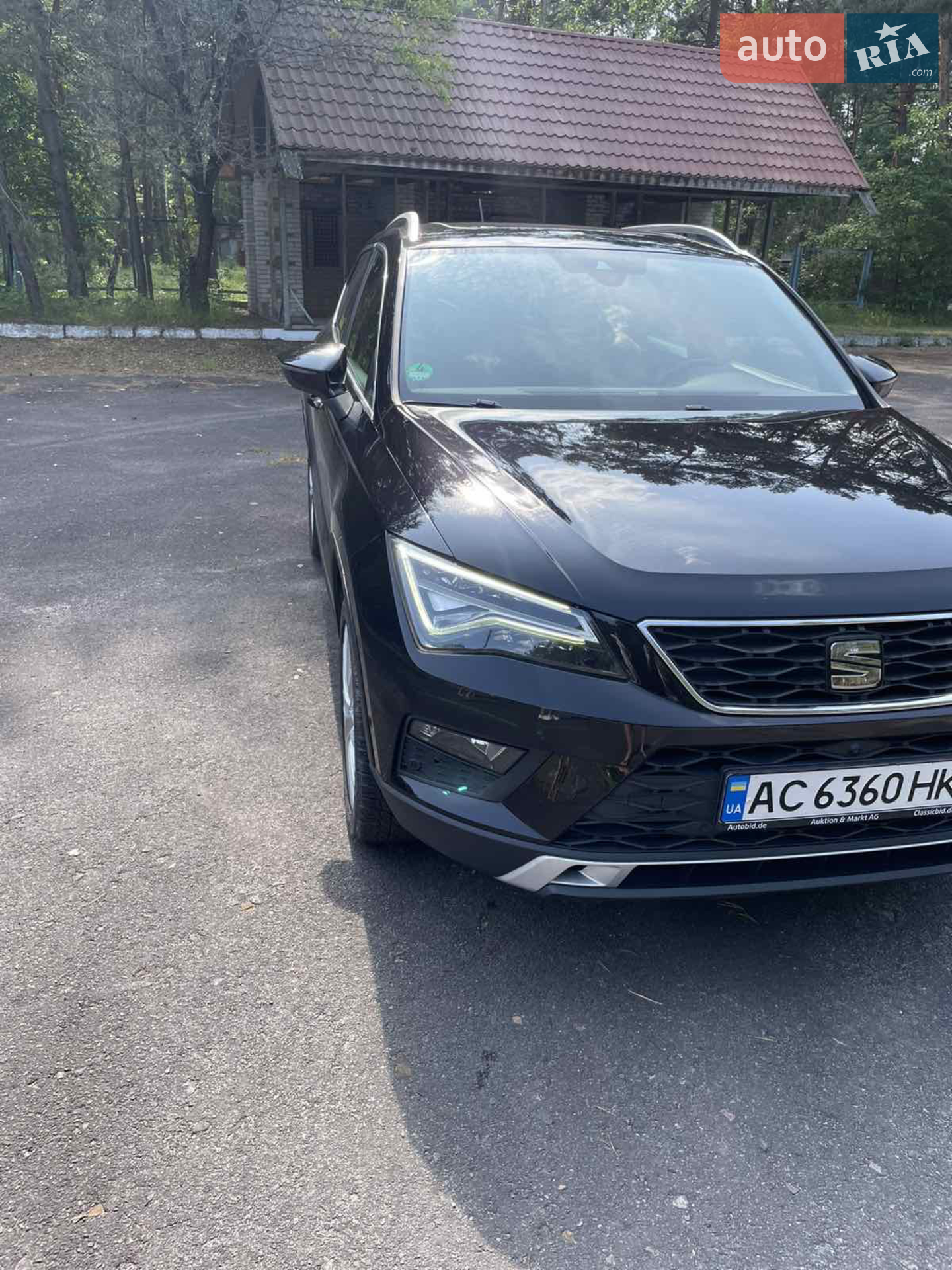 SEAT Ateca, 2016