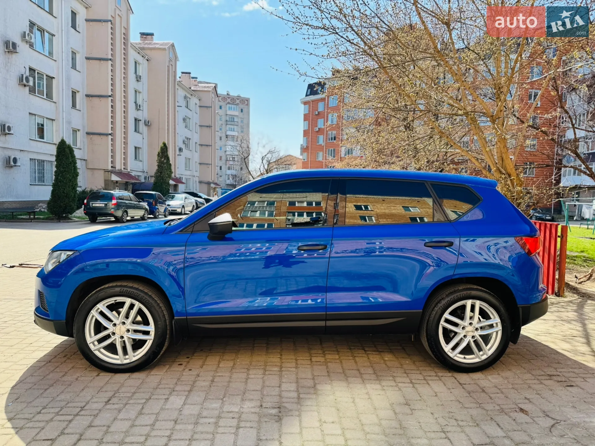 SEAT Ateca, 2020