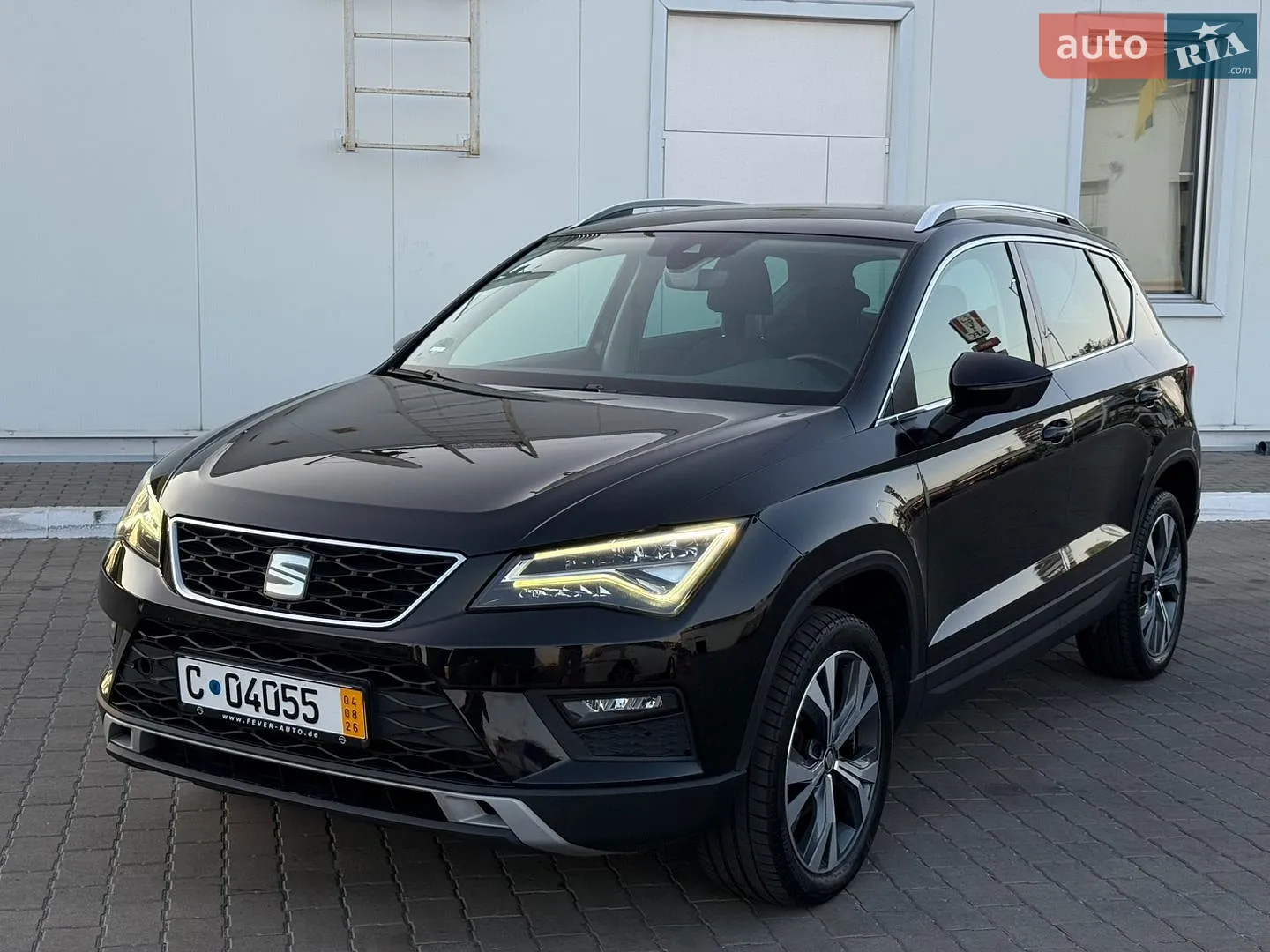 SEAT Ateca, 2021