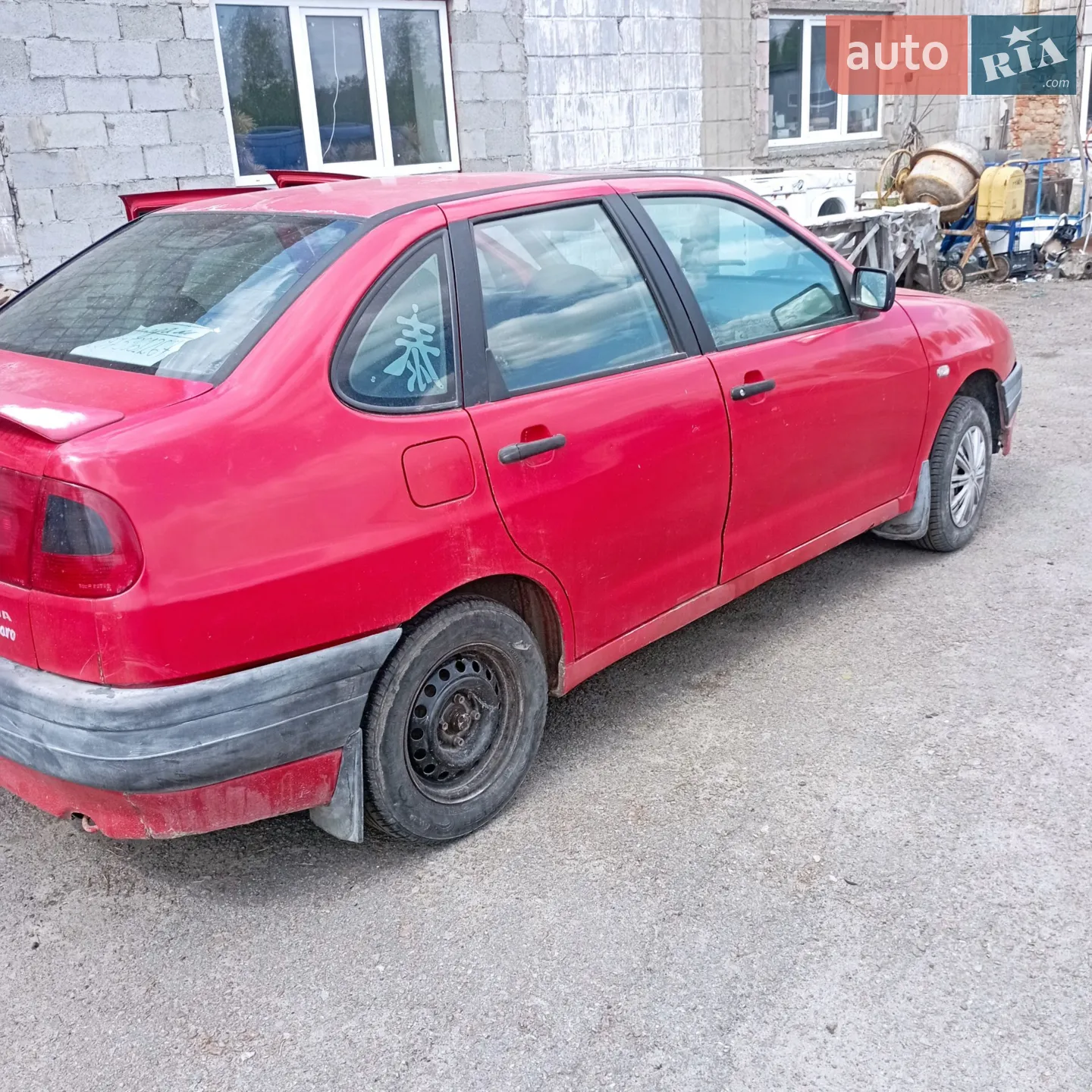 SEAT Cordoba, 1996