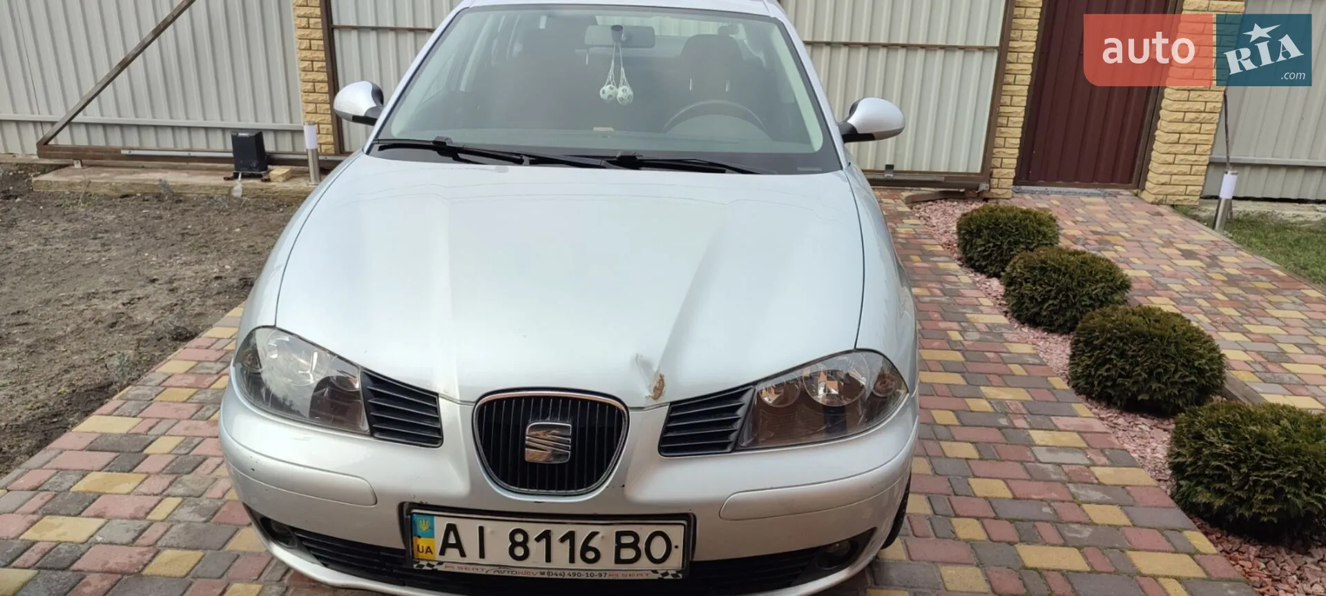 SEAT Cordoba, 2008