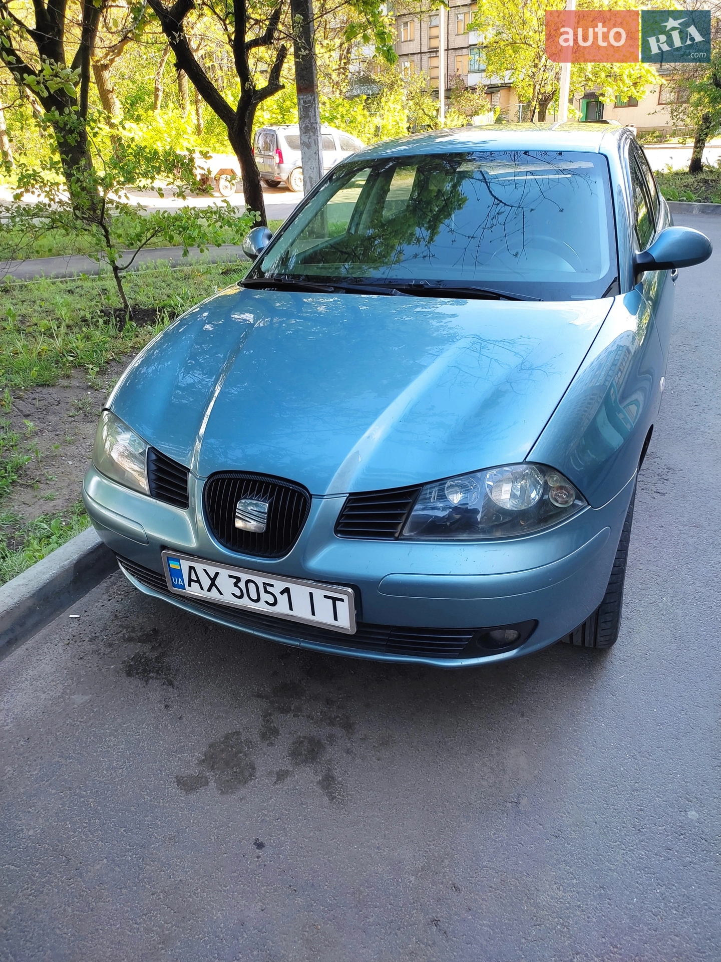 SEAT Cordoba, 2007