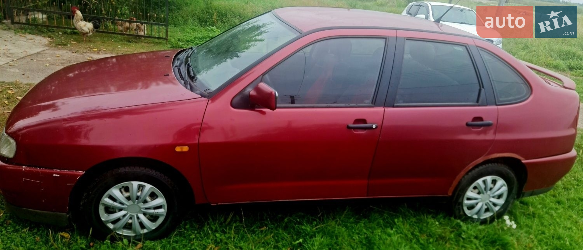 SEAT Cordoba, 1999