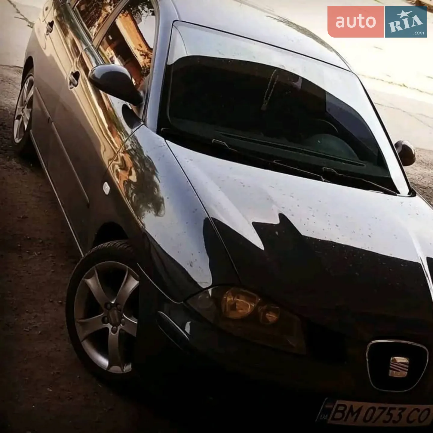 SEAT Cordoba, 2007