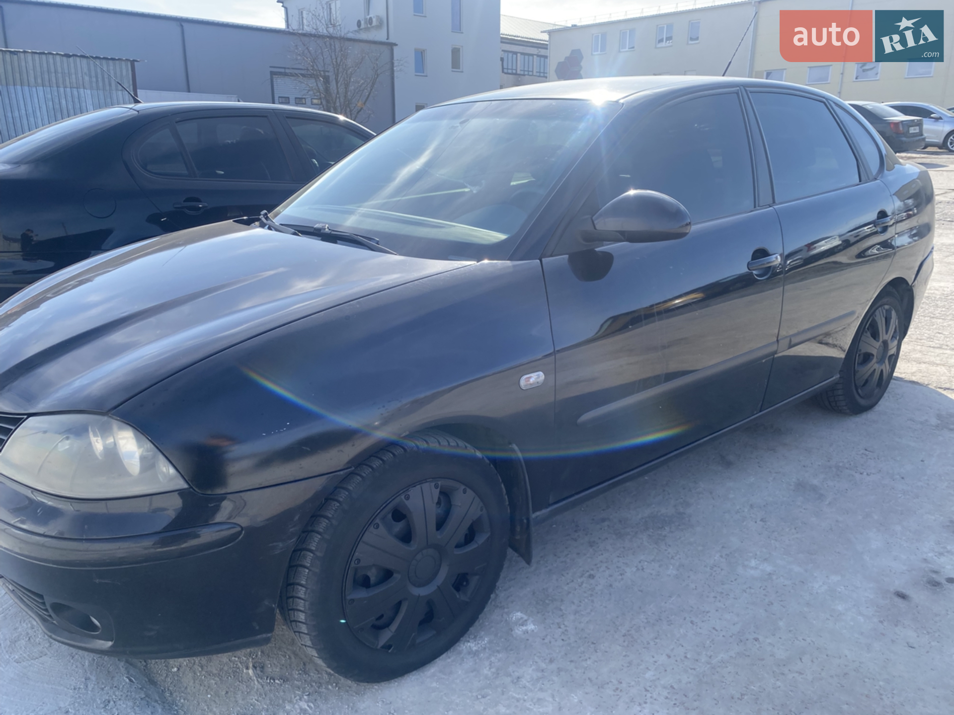 SEAT Cordoba, 2008