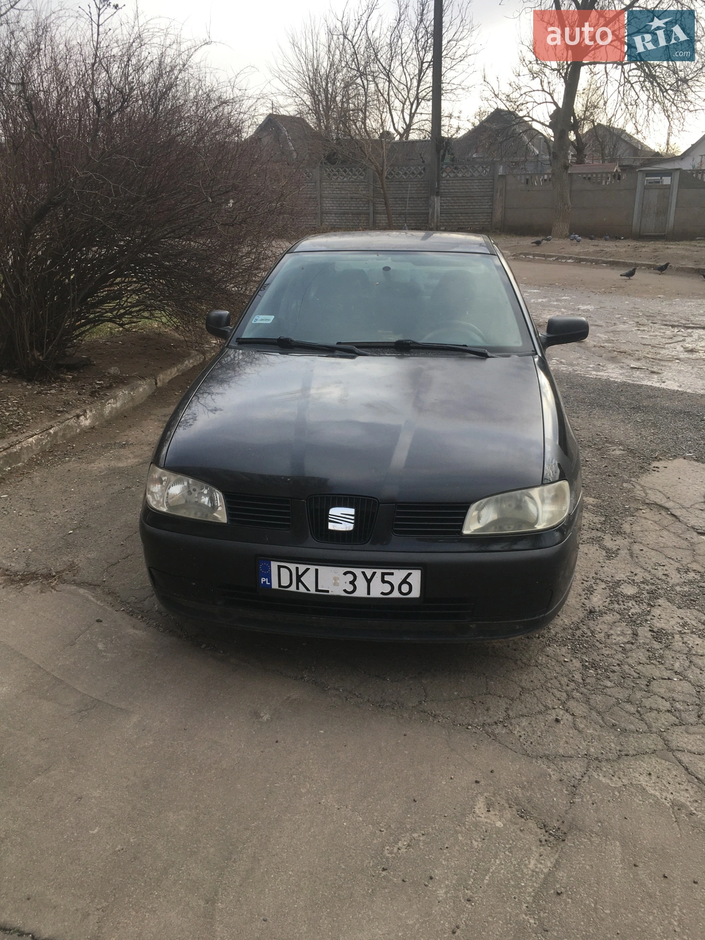 SEAT Cordoba, 2002