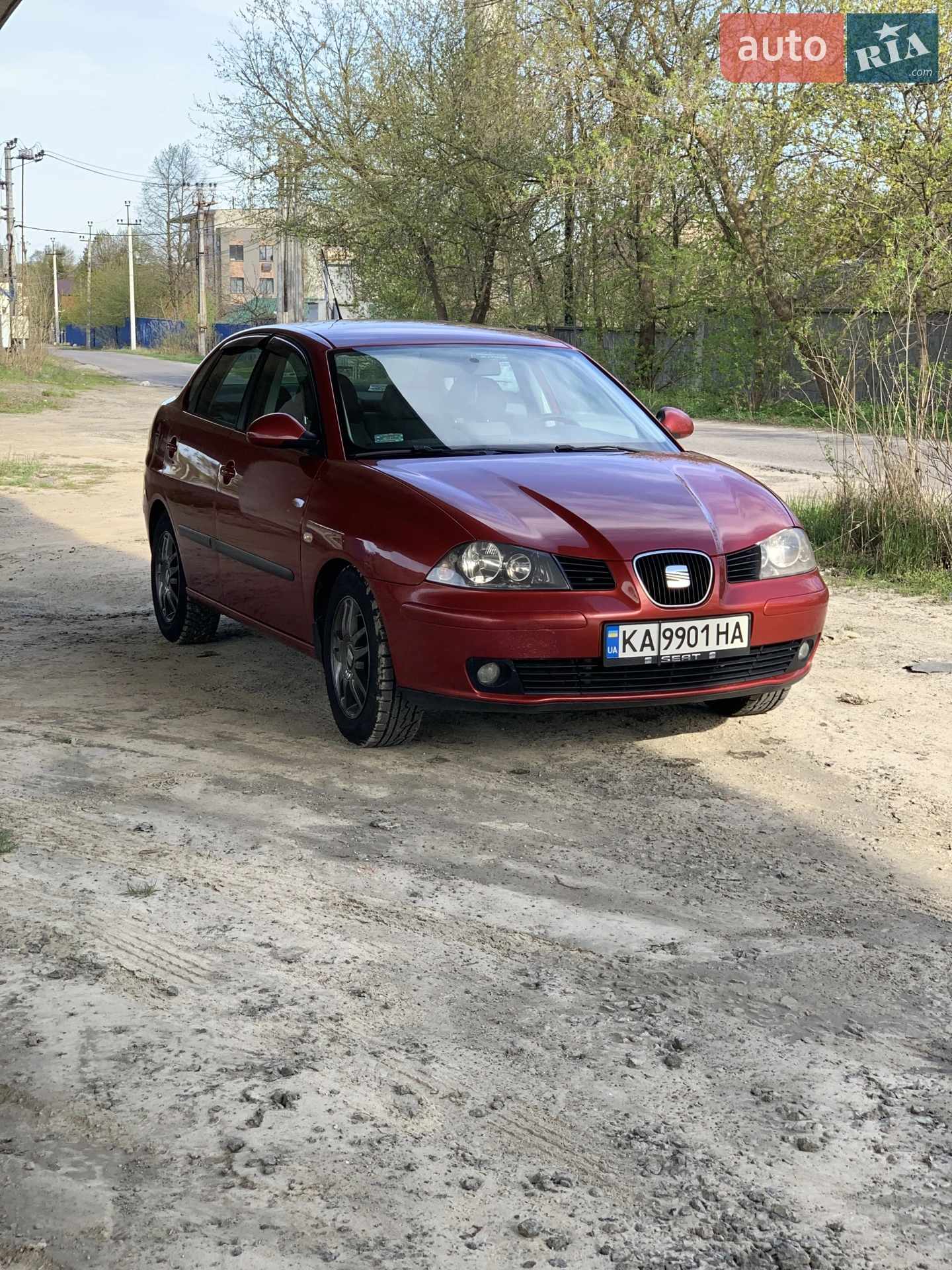 SEAT Cordoba, 2007