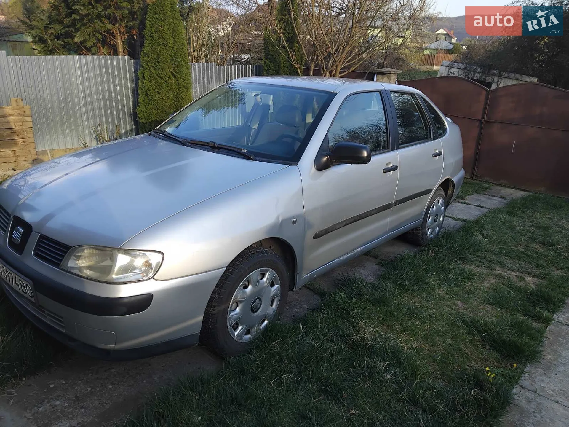 SEAT Cordoba, 2000