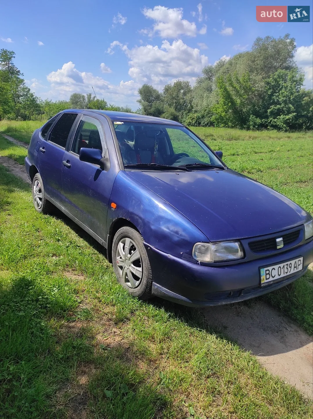 SEAT Cordoba, 1999