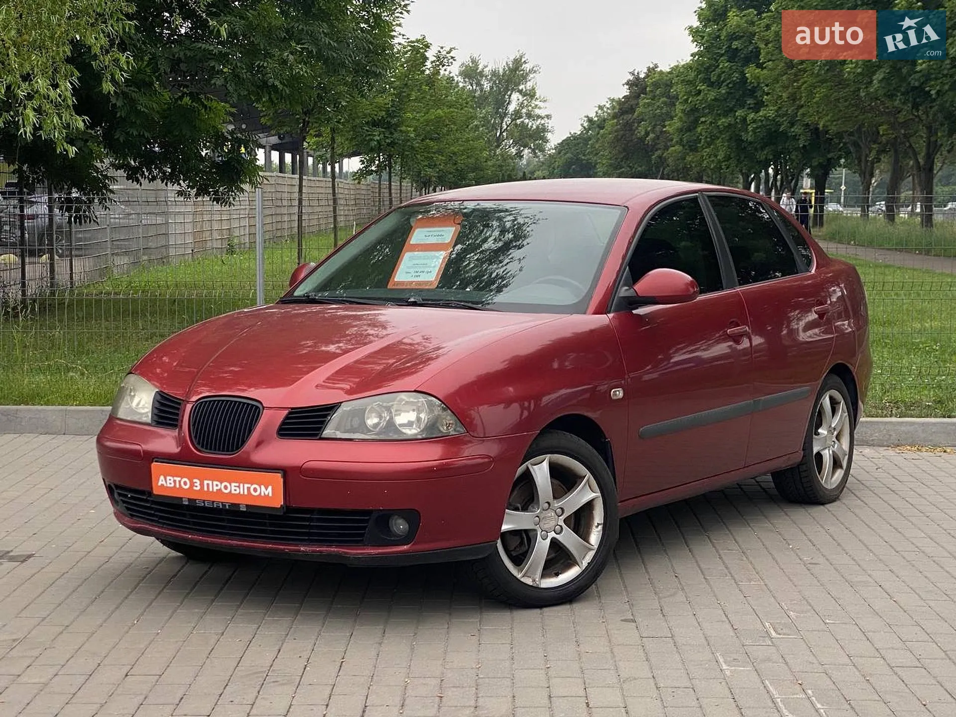 SEAT Cordoba, 2007