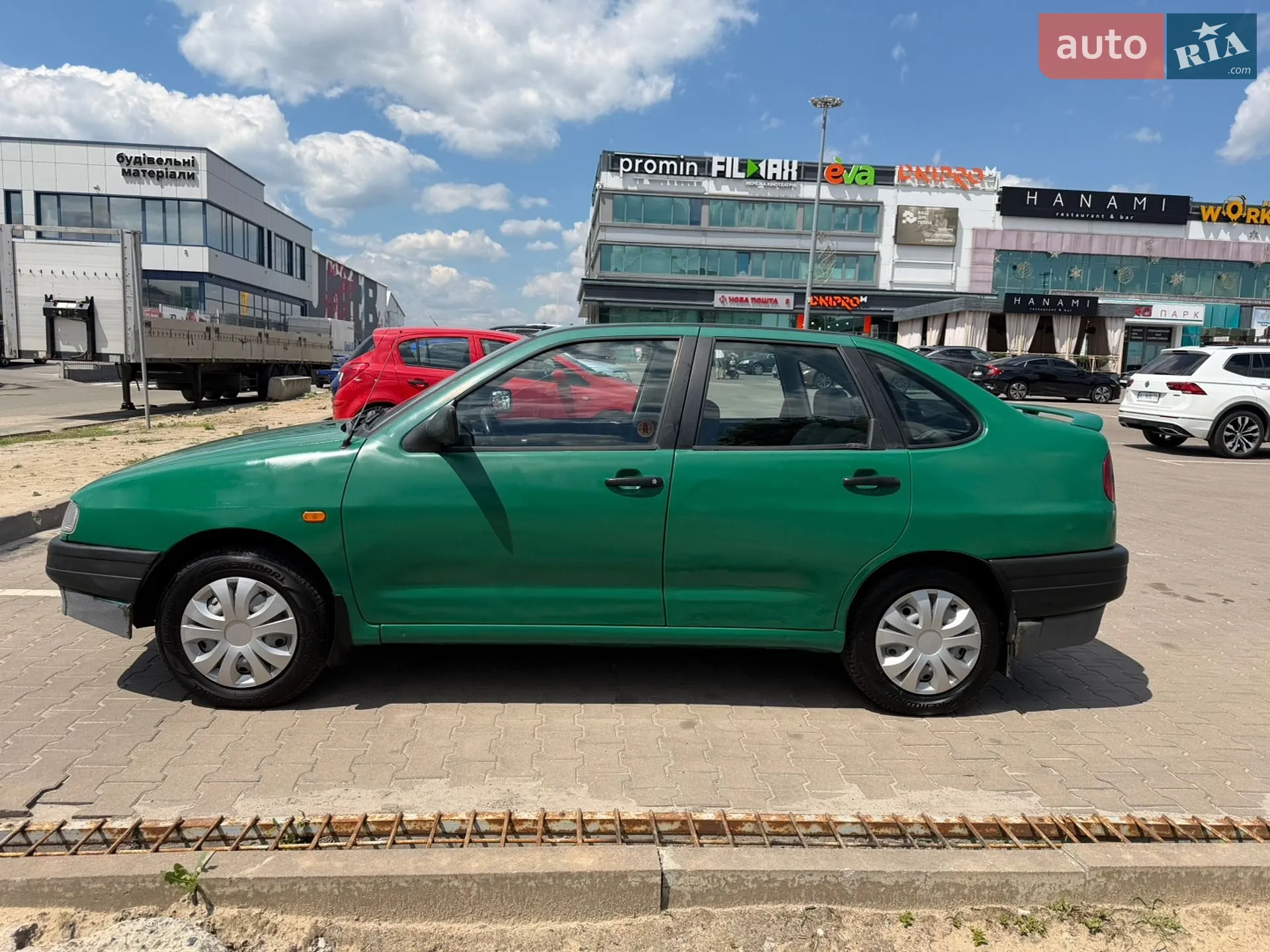 SEAT Cordoba, 1995