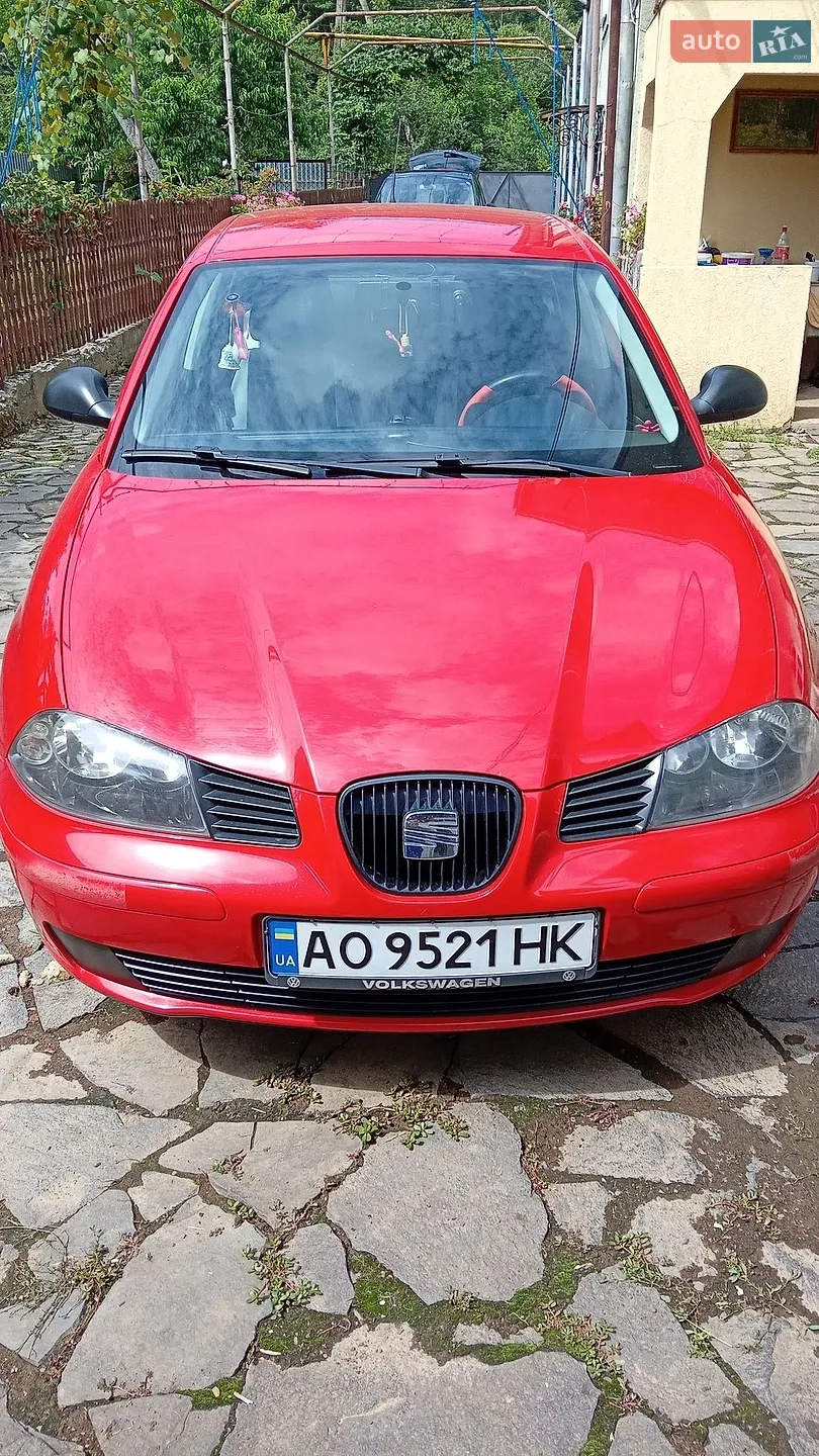 SEAT Cordoba, 2006