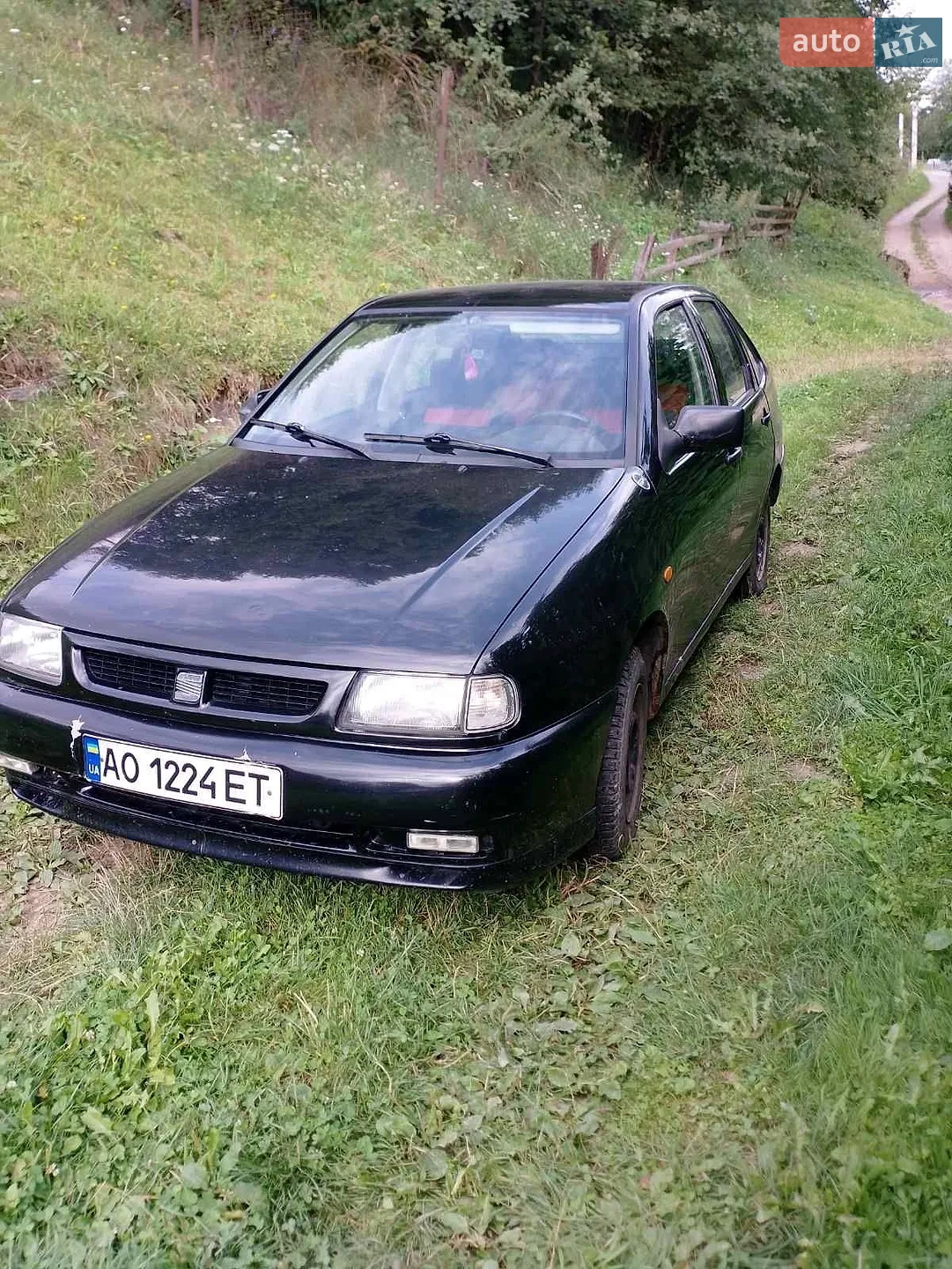 SEAT Cordoba, 1994
