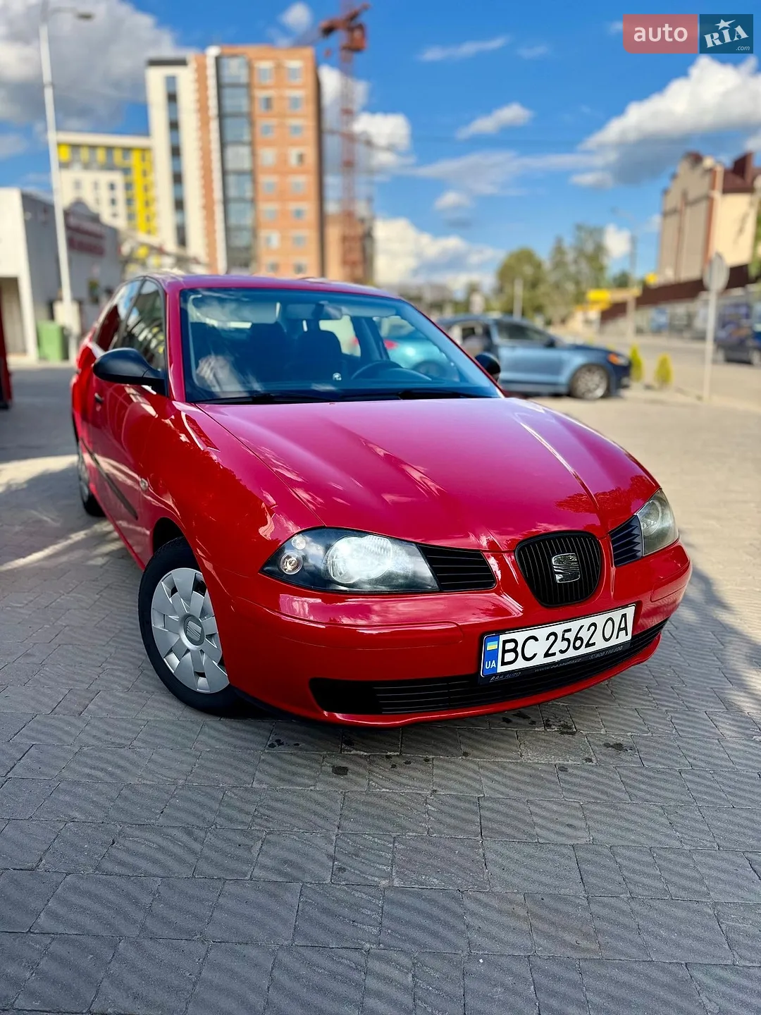 SEAT Cordoba, 2005
