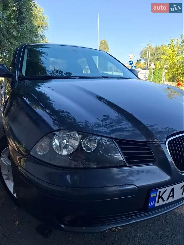 SEAT Cordoba, 2007
