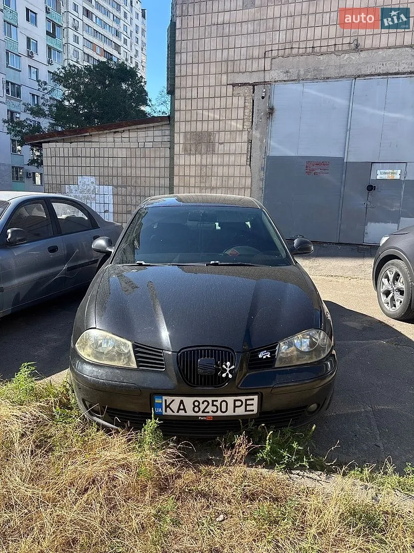SEAT Cordoba, 2007