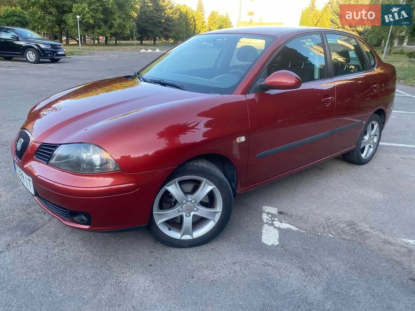 SEAT Cordoba, 2008